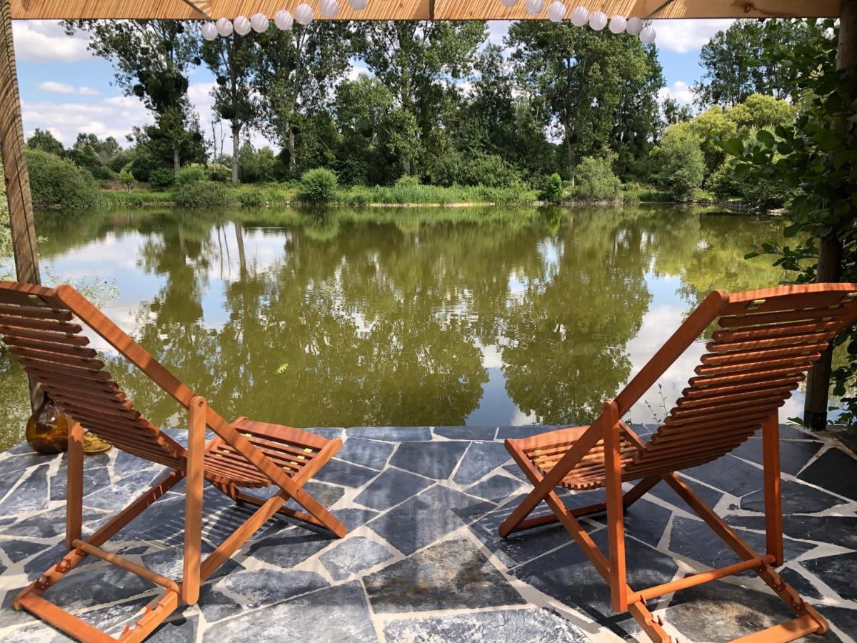 Chalet La Boheme Prouilly المظهر الخارجي الصورة