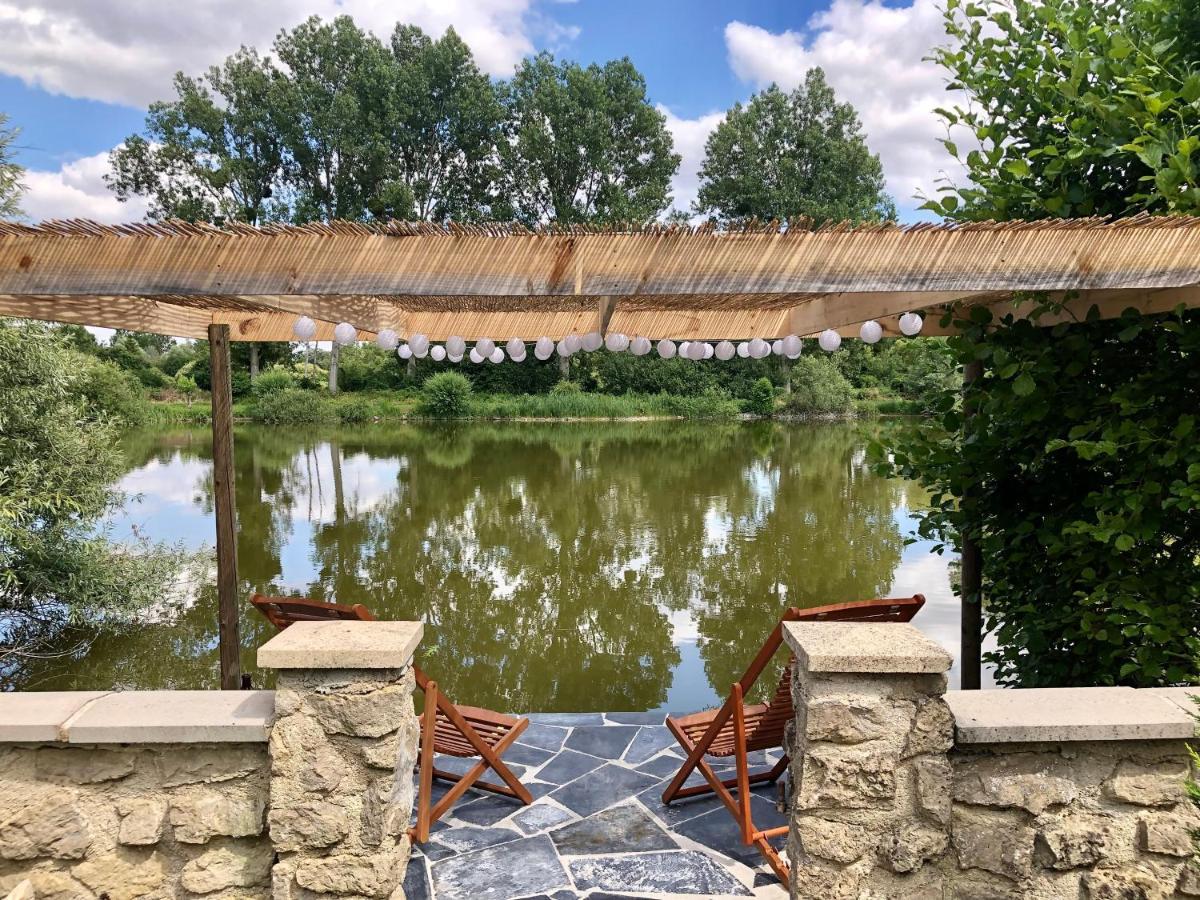 Chalet La Boheme Prouilly المظهر الخارجي الصورة